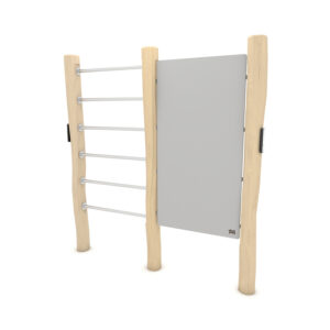 Urządzenie sprawnościowe drewniane WORKOUT ROBINIA RB2308