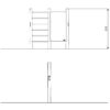 Urządzenie sprawnościowe drewniane WORKOUT ROBINIA RB2308 — ujęcie 4