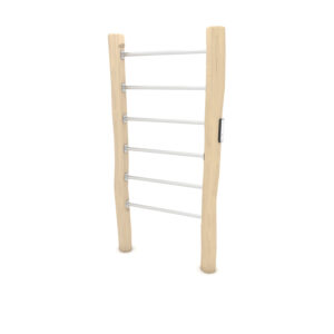 Urządzenie sprawnościowe drewniane WORKOUT ROBINIA RB2309