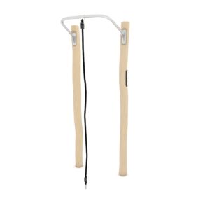 Urządzenie sprawnościowe drewniane WORKOUT ROBINIA RB2312