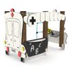 Zestaw sprawnościowy drewniany ambulans WOODEN WD1432 — ujęcie 3