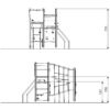 Zestaw sprawnościowy drewniany WOODEN WD1439 — ujęcie 5