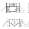 Zestaw sprawnościowy drewniany WOODEN WD1453 — ujęcie 5
