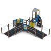 Zestaw zabawowy drewniany WOODEN WD1505 — ujęcie 4
