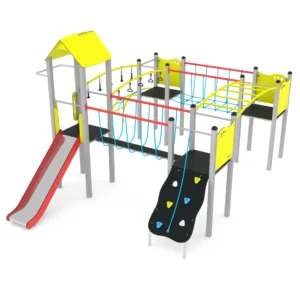 Zestaw zabawowy STEEL  0206S1 — Nowa Strefa