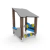 Zestaw zabawowy drewniany WOODEN WD1401 — ujęcie 3