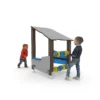 Zestaw zabawowy drewniany WOODEN WD1401 — ujęcie 5