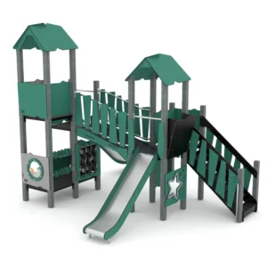 Zestaw zabawowy drewniany WOODEN WD1504 — Nowa Strefa