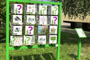 Gra edukacyjna Smogo memory