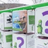 Gra edukacyjna Smogo memory — ujęcie 3