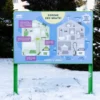 Tablica edukacyjna jednostronna – Eko-dom — ujęcie 2