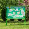 Tablica edukacyjna jednostronna – Pierwsza pomoc — ujęcie 2