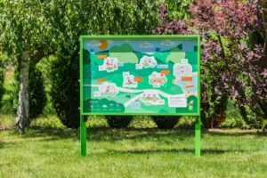 Tablica edukacyjna jednostronna – Pierwsza pomoc — Nowa Strefa