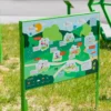 Tablica edukacyjna jednostronna – Pierwsza pomoc — ujęcie 4