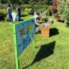 Tablica edukacyjna jednostronna – Kontynenty — ujęcie 2