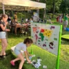 Tablica edukacyjna jednostronna – Kontynenty — ujęcie 6
