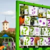 Tablica edukacyjna – Eko GRA — ujęcie 4