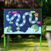 Tablica edukacyjna – GRA Kosmos — ujęcie 2
