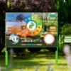 Tablica edukacyjna 4 pory roku — ujęcie 2