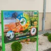 Tablica edukacyjna 4 pory roku — ujęcie 3