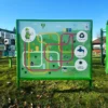 Magnetyczny Kulodrom – Eko-życie/Eko-życie (+ 2 x zestawy drewnianych torów i kulek) — ujęcie 3