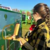 Magnetyczny Kulodrom – Eko-życie/Eko-życie (+ 2 x zestawy drewnianych torów i kulek) — ujęcie 6