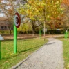 Koło optyczne iluzja — ujęcie 4