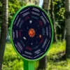 Koło edukacyjne o kosmosie — ujęcie 3