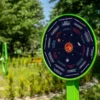 Koło edukacyjne o kosmosie — ujęcie 4