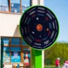 Koło edukacyjne o kosmosie — ujęcie 5