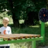 Koło edukacyjne o kosmosie — ujęcie 6